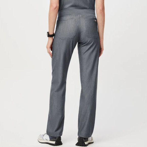 FIGS Livingston Basic Scrub Pants - Picture 3 of 4